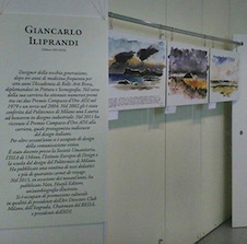 Giancarlo Iliprandi al Salone della Cultura